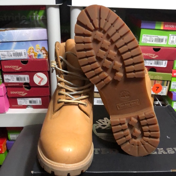 Timberland boots - Picture 4 of 8